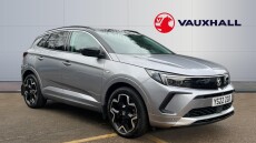 Vauxhall Grandland 1.2 Turbo Elite 5dr Petrol Hatchback